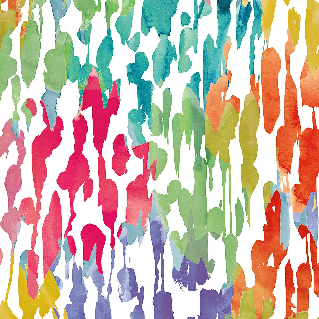 Splashes of Color III by Wild Apple Portfolio. SKU 17230a. Archival Giclee Fine art print for wall decor.