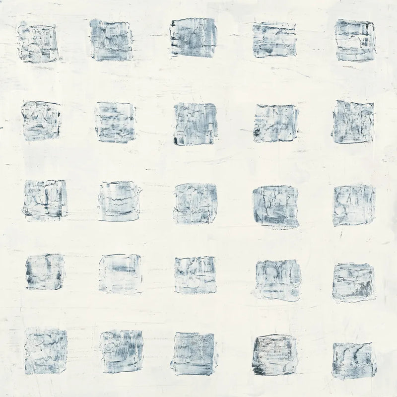 Squares on White by Wild Apple Portfolio. SKU 71758a. Archival Giclee Fine art print for wall decor.