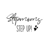Stepmom Inspiration II by Wild Apple Portfolio. SKU 54758a. Archival Giclee Fine art print for wall decor.