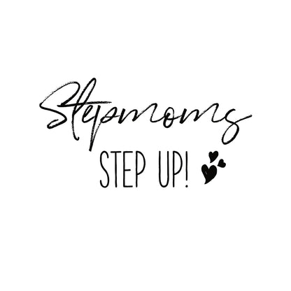 Stepmom Inspiration II by Wild Apple Portfolio. SKU 54758a. Archival Giclee Fine art print for wall decor.