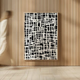 Streets and Alleys by Wild Apple Portfolio. shown as over sized large wall art. Available as an archival giclee rolled canvas, fine art paper, or poster print. SKU 75352h.