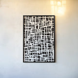 Streets and Alleys by Wild Apple Portfolio. shown as a paper print in a black flame. Available as a archival giclee rolled canvas, fine art paper, or poster print. SKU 75352h.