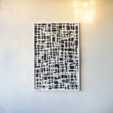 Streets and Alleys by Wild Apple Portfolio. shown as a paper print in a white frame. Available as a archival giclee rolled canvas, fine art paper, or poster print. SKU 75352h.