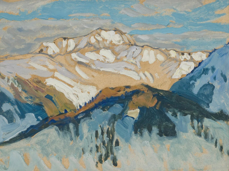 Study From Switzerland by Wild Apple Portfolio
