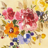 Summer Garden II by Wild Apple Portfolio. SKU 28711a. Archival Giclee Fine art print for wall decor.