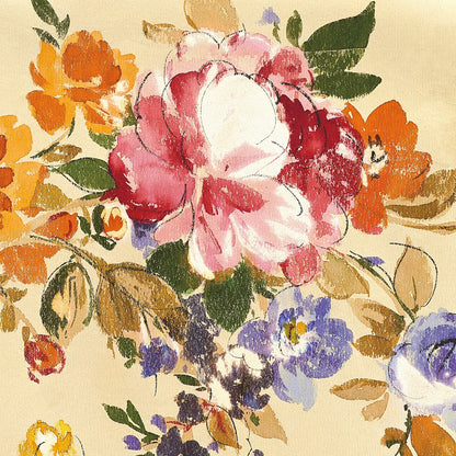 Summer Garden III by Wild Apple Portfolio. SKU 28712a. Archival Giclee Fine art print for wall decor.