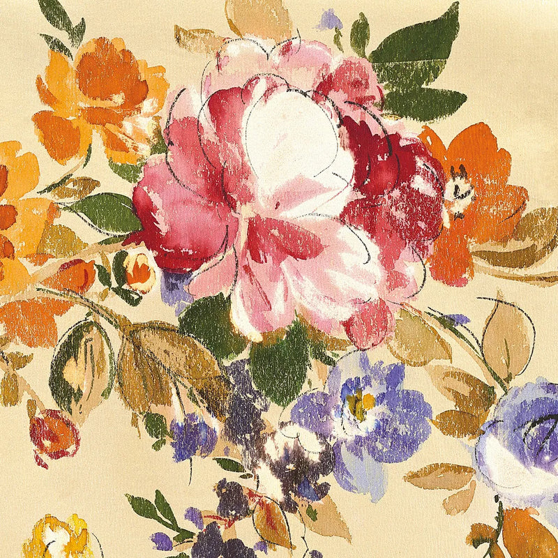 Summer Garden III by Wild Apple Portfolio. SKU 28712a. Archival Giclee Fine art print for wall decor.