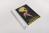Sun In A Glass Monnet Poster by Wild Apple Portfolio. shown as a rolled paper print. Available as archival giclee rolled canvas, fine art paper, or poster print. SKU 104304h.