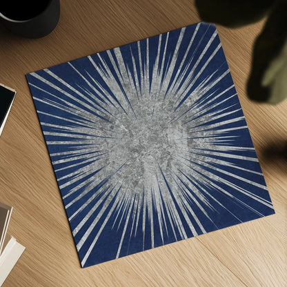 Sunburst I by Wild Apple Portfolio. Shown as a detailed flat fine art print, highlighting archival giclee quality. Available as an archival giclee rolled canvas, fine art paper, or poster print. SKU 62005a.