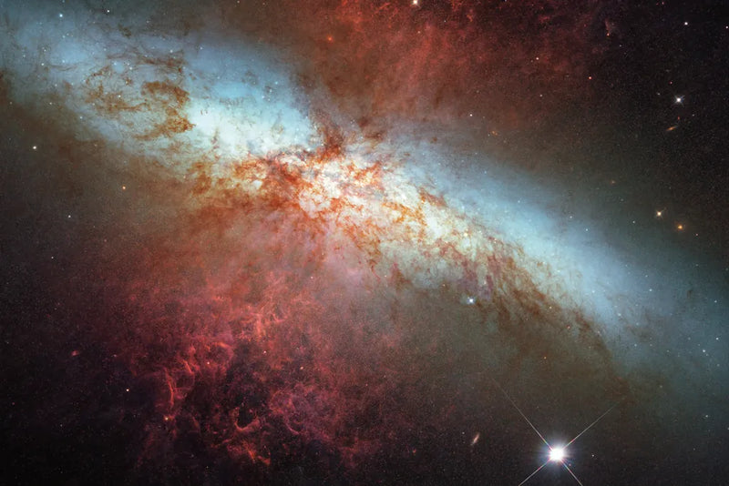 Supernova by Wild Apple Portfolio. SKU 89318i. Archival Giclee Fine art print for wall decor.