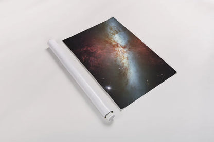 Supernova by Wild Apple Portfolio. shown as a rolled paper print. Available as archival giclee rolled canvas, fine art paper, or poster print. SKU 89318i.