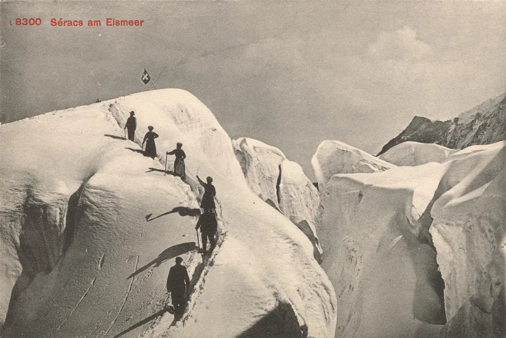 Swiss Alps Summit by Wild Apple Portfolio. SKU 70705i. Archival Giclee Fine art print for wall decor.