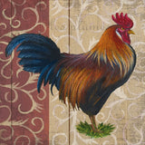 Tail Feathers I by Wild Apple Portfolio. SKU 29558a. Archival Giclee Fine art print for wall decor.