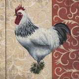 Tail Feathers IV by Wild Apple Portfolio. SKU 29557a. Archival Giclee Fine art print for wall decor.