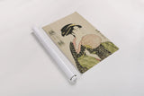 Takashima Ohisa by Wild Apple Portfolio. shown as a rolled paper print. Available as archival giclee rolled canvas, fine art paper, or poster print. SKU 104939h.
