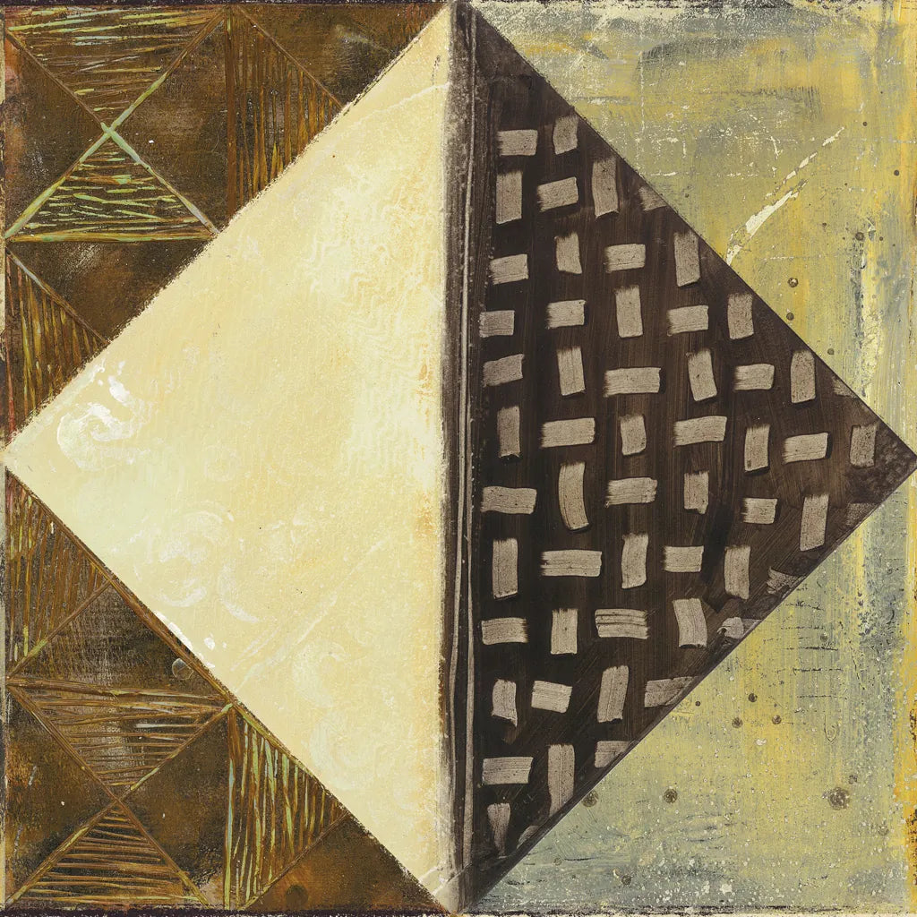 Tapestry II B by Wild Apple Portfolio. SKU 24504a. Archival Giclee Fine art print for wall decor.