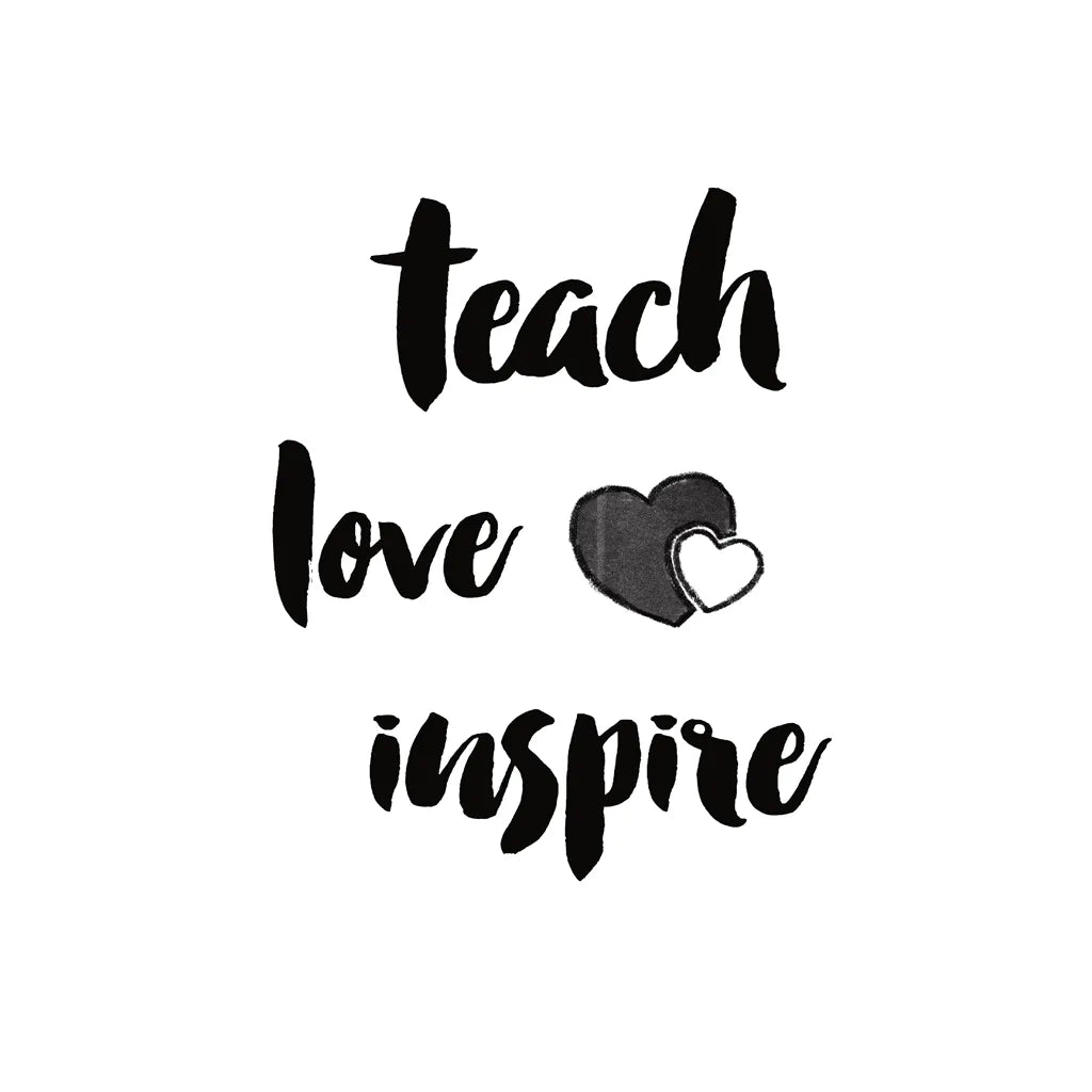 Teacher Inspiration I by Wild Apple Portfolio. SKU 54324a. Archival Giclee Fine art print for wall decor.
