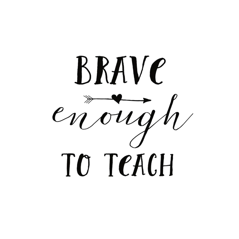Teacher Inspiration II by Wild Apple Portfolio. SKU 54325a. Archival Giclee Fine art print for wall decor.