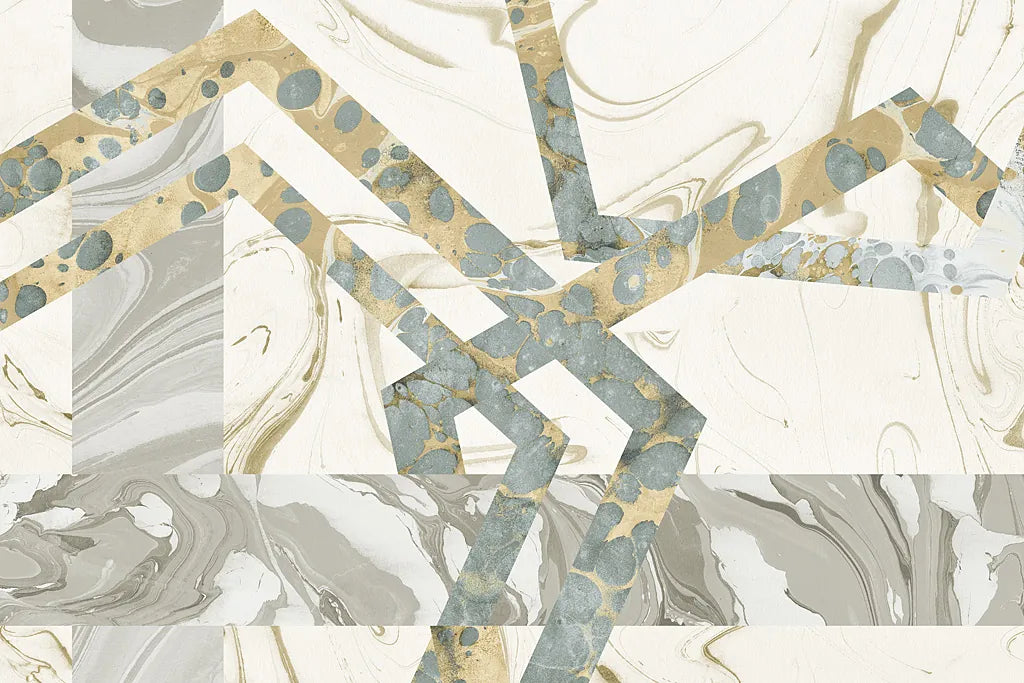 Terrazzo I Crop by Wild Apple Portfolio. SKU 30178i. Archival Giclee Fine art print for wall decor.