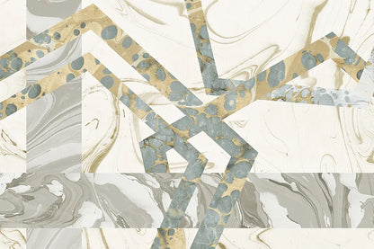 Terrazzo I Crop by Wild Apple Portfolio. SKU 30178i. Archival Giclee Fine art print for wall decor.