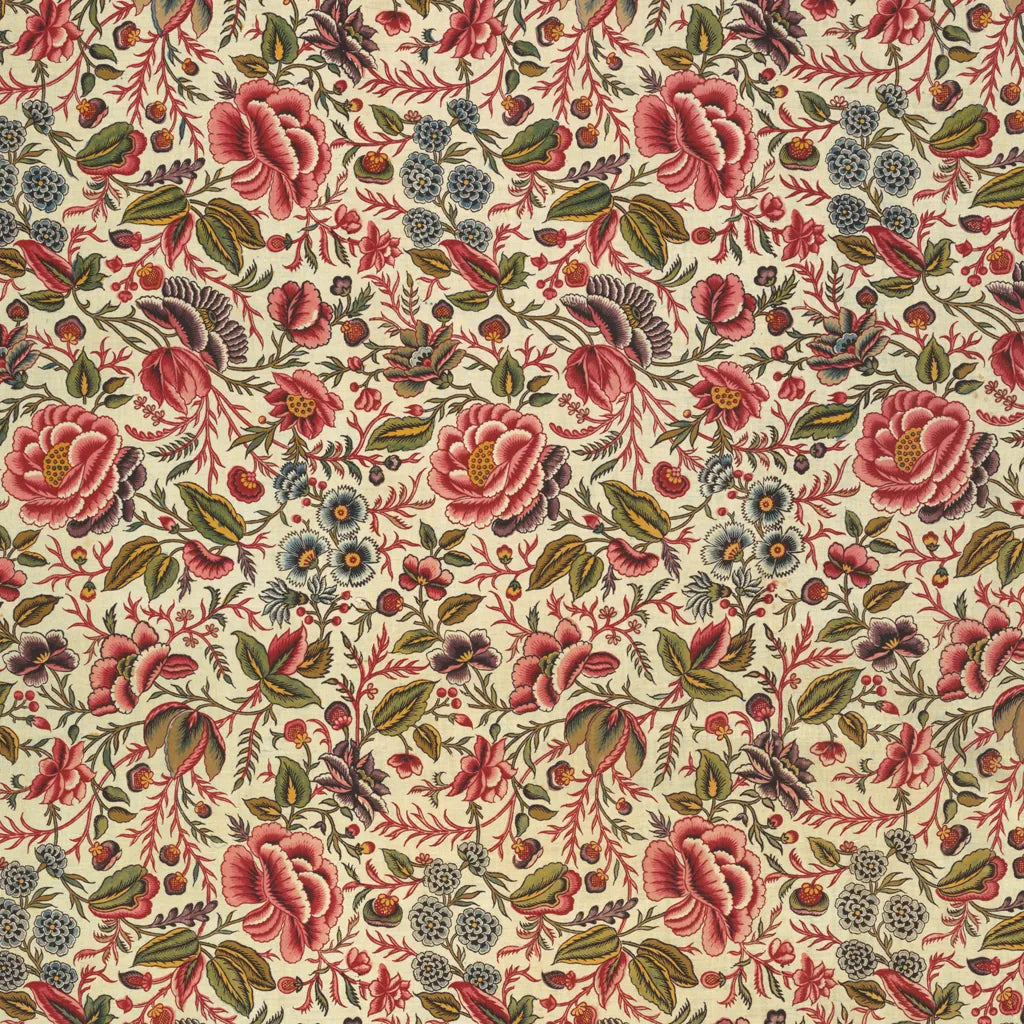 Textile Pattern II by Wild Apple Portfolio. SKU 86355a. Archival Giclee Fine art print for wall decor.