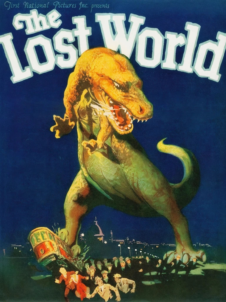The Lost World by Wild Apple Portfolio