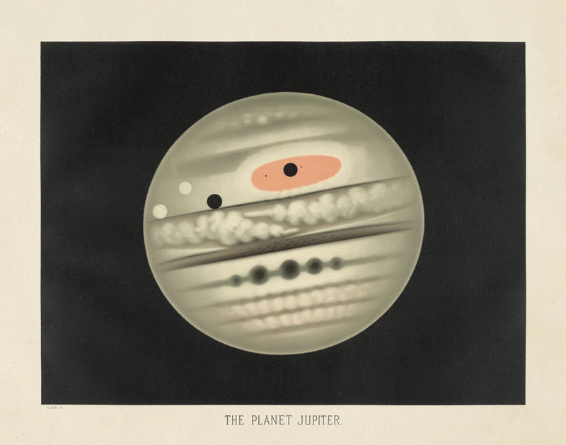 The Planet Jupiter by Wild Apple Portfolio
