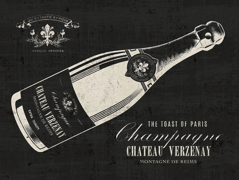 The Toast of Paris by Wild Apple Portfolio