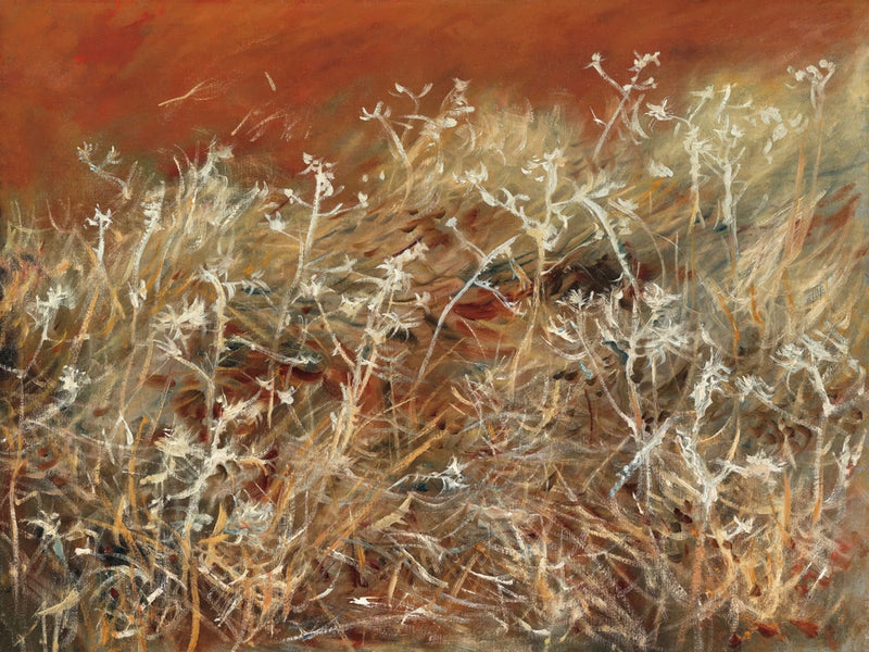 Thistles by Wild Apple Portfolio