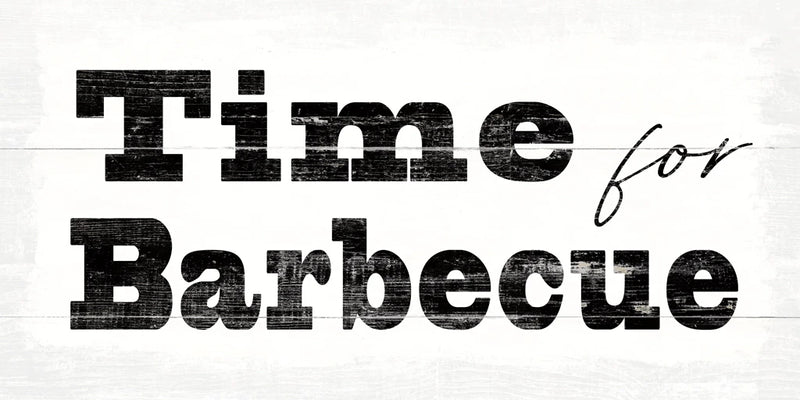 Time for Barbecue by Wild Apple Portfolio