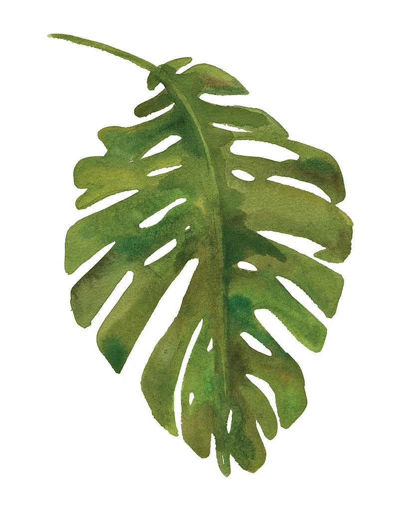 Tropical Palm I by Wild Apple Portfolio