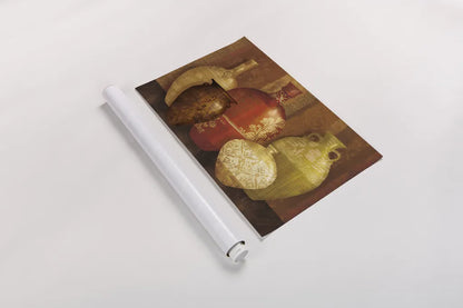 Tuscan Crossing Crop by Wild Apple Portfolio. shown as a rolled paper print. Available as archival giclee rolled canvas, fine art paper, or poster print. SKU 7562i.