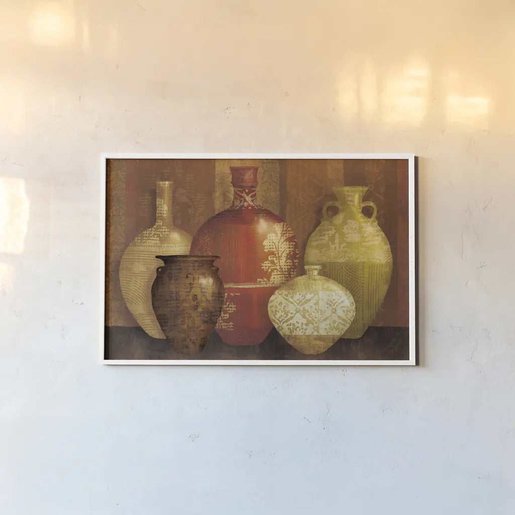 Tuscan Crossing Crop by Wild Apple Portfolio. shown as a paper print in a white frame. Available as a archival giclee rolled canvas, fine art paper, or poster print. SKU 7562i.