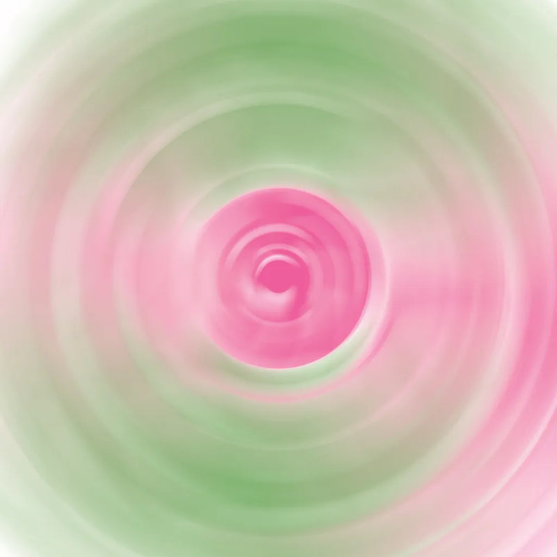 Twirling Garden I by Wild Apple Portfolio. SKU 80712a. Archival Giclee Fine art print for wall decor.