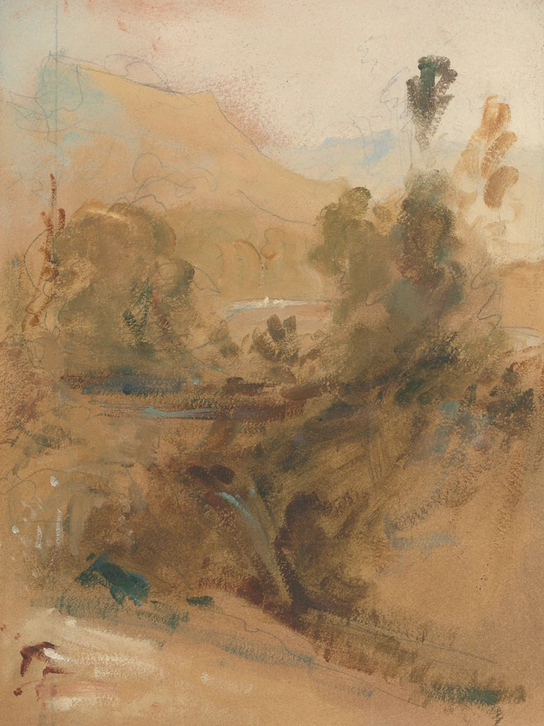 Upright Landscape by Wild Apple Portfolio