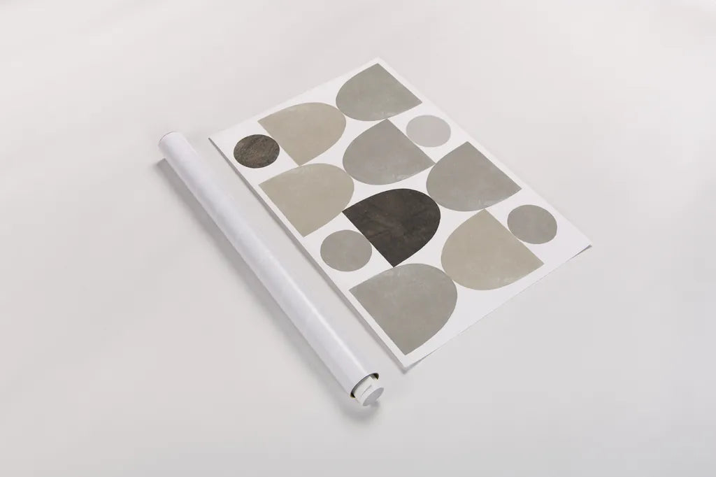 Ups and Downs v2 by Wild Apple Portfolio. shown as a rolled paper print. Available as archival giclee rolled canvas, fine art paper, or poster print. SKU 73929i.