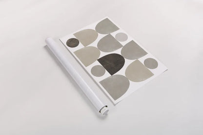 Ups and Downs v2 by Wild Apple Portfolio. shown as a rolled paper print. Available as archival giclee rolled canvas, fine art paper, or poster print. SKU 73929i.