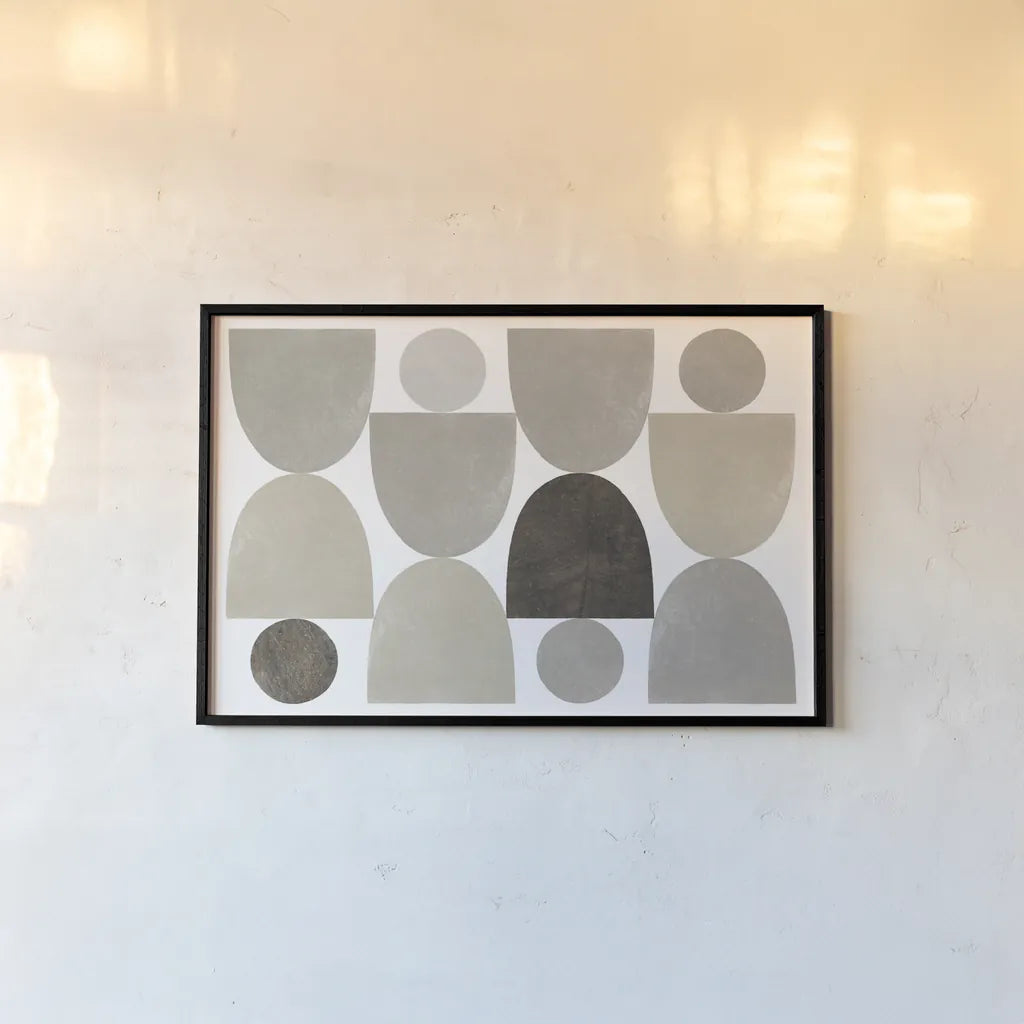 Ups and Downs v2 by Wild Apple Portfolio. shown as a paper print in a black flame. Available as a archival giclee rolled canvas, fine art paper, or poster print. SKU 73929i.