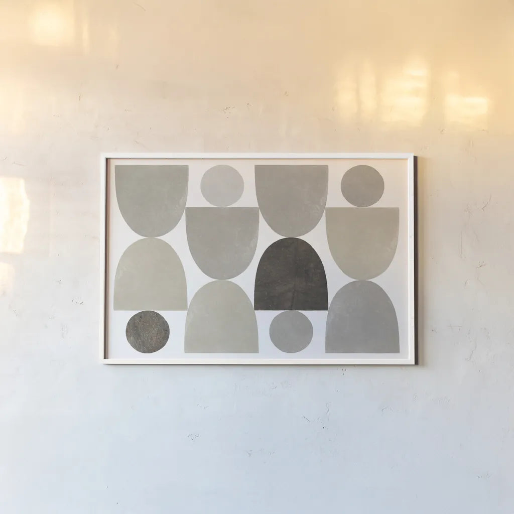 Ups and Downs v2 by Wild Apple Portfolio. shown as a paper print in a white frame. Available as a archival giclee rolled canvas, fine art paper, or poster print. SKU 73929i.