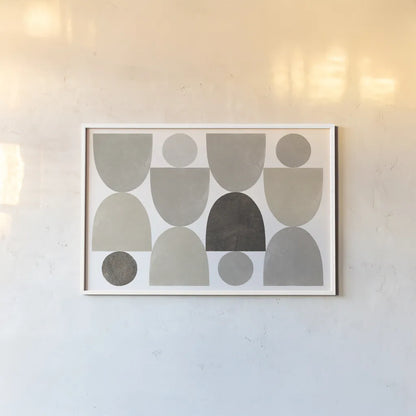 Ups and Downs v2 by Wild Apple Portfolio. shown as a paper print in a white frame. Available as a archival giclee rolled canvas, fine art paper, or poster print. SKU 73929i.