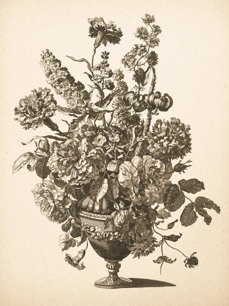 Urn Arrangement I by Wild Apple Portfolio