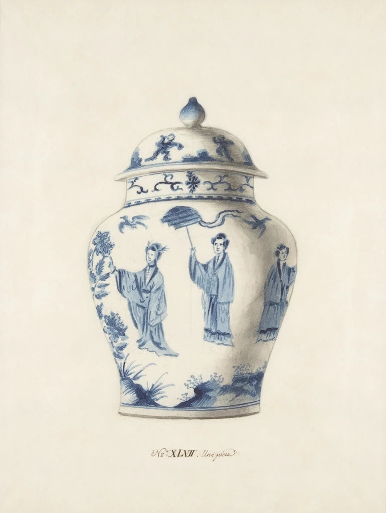 Vase Study  II by Wild Apple Portfolio