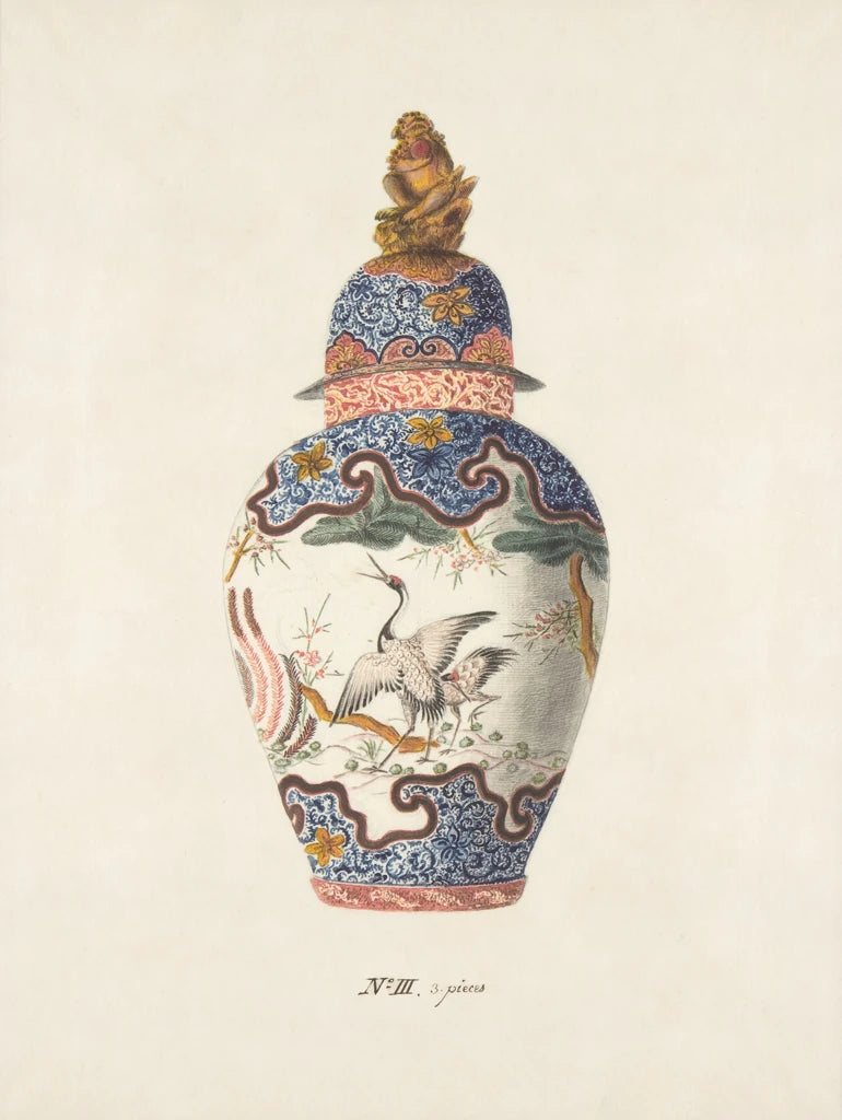 Vase Study  IV by Wild Apple Portfolio