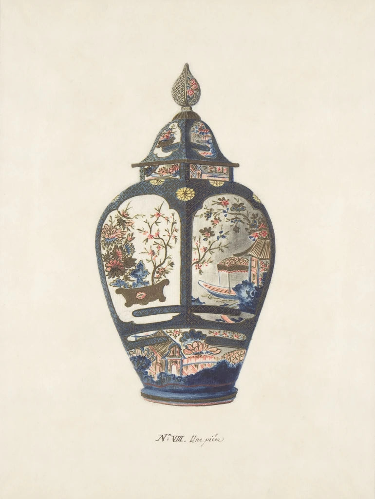 Vase Study  VI by Wild Apple Portfolio