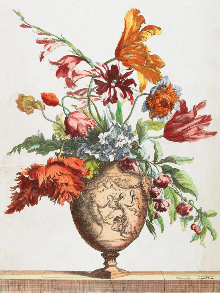 Vase of Flowers by Wild Apple Portfolio