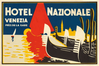 Venezia by Wild Apple Portfolio. SKU 95127i. Archival Giclee Fine art print for wall decor.