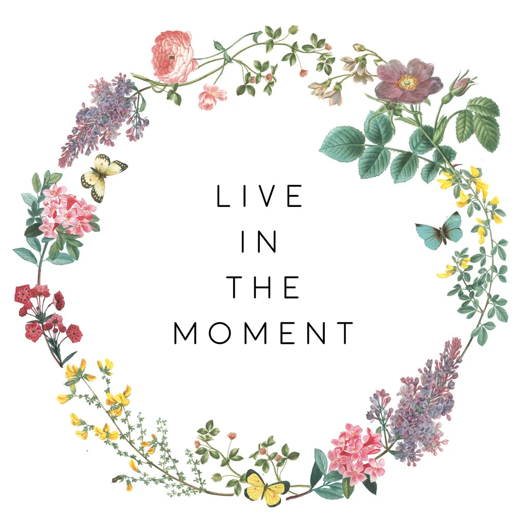 Victorian Garden Bright V by Wild Apple Portfolio. SKU 77665a. Archival Giclee Fine art print for wall decor.