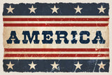 Vintage America by Wild Apple Portfolio. SKU 102828i. Archival Giclee Fine art print for wall decor.