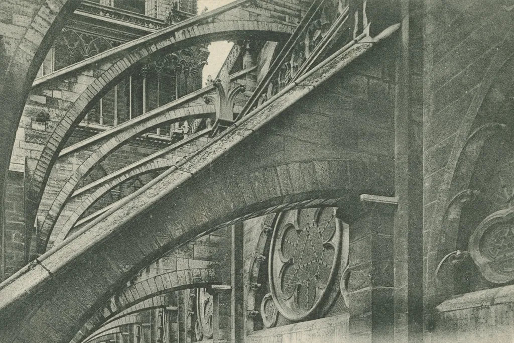 Vintage Paris I by Wild Apple Portfolio. SKU 72836i. Archival Giclee Fine art print for wall decor.