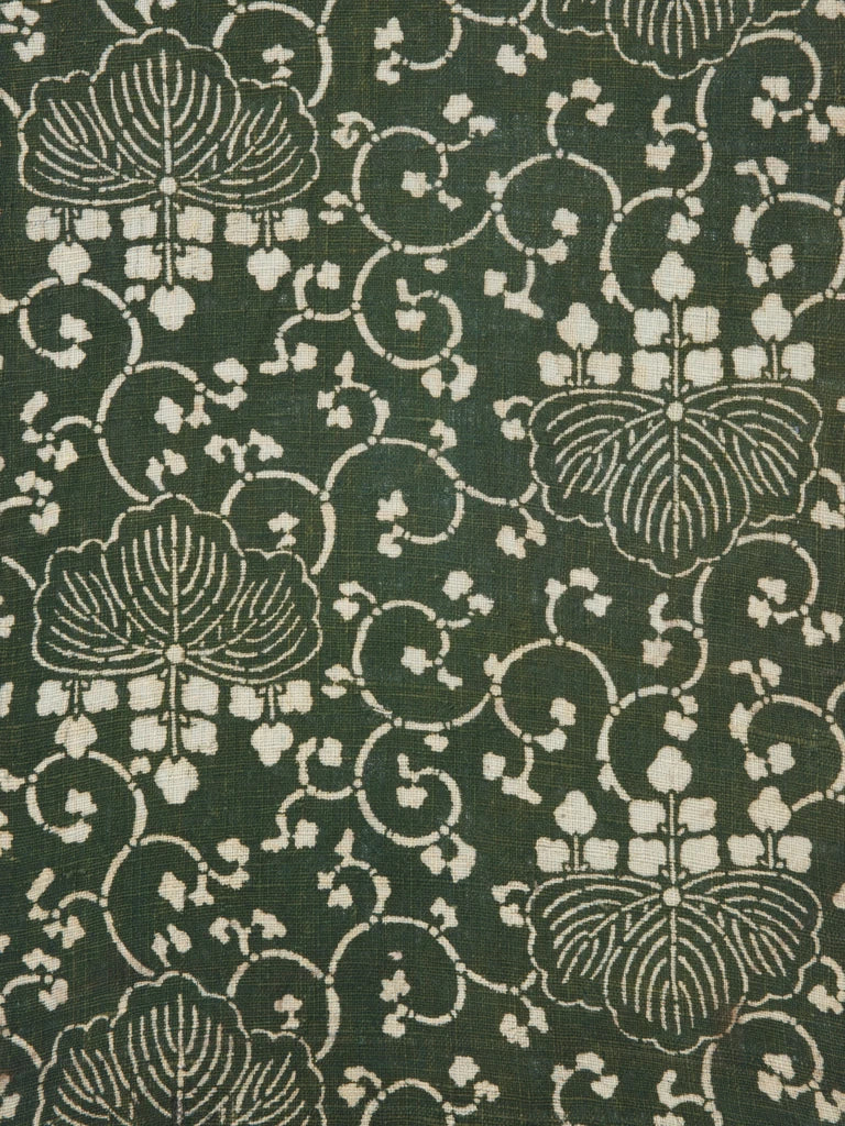 Vintage Textile II by Wild Apple Portfolio